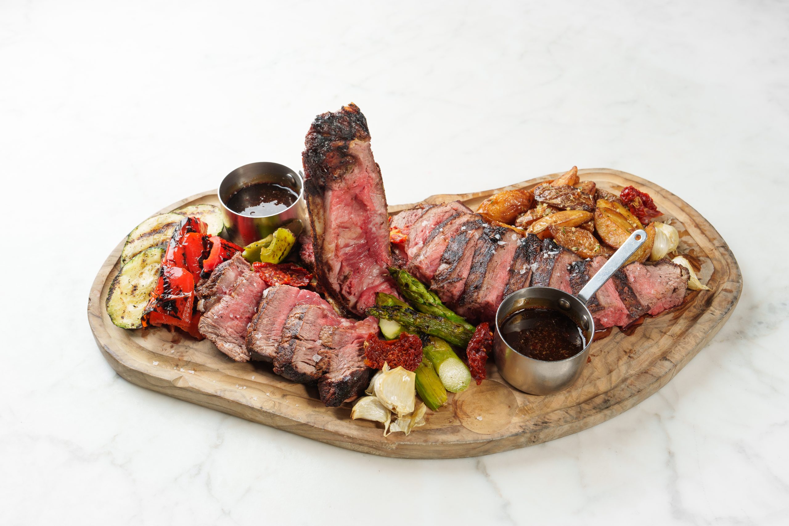 Fiorentina Steak 64oz