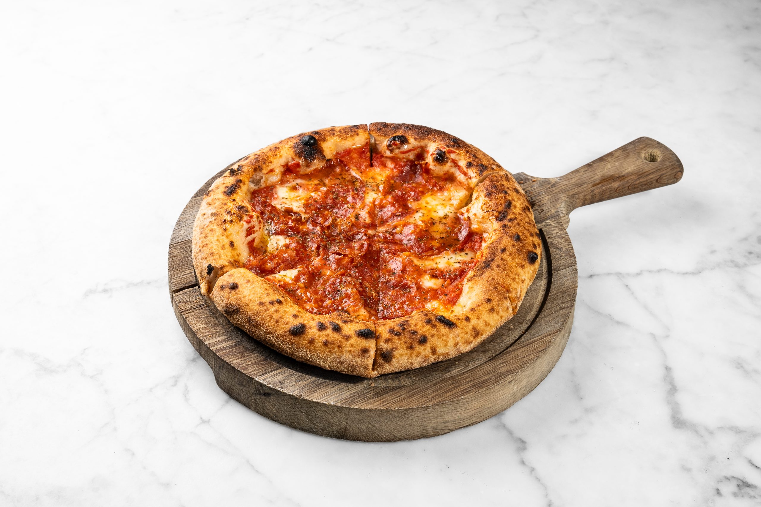 Pizza Pepperoni
