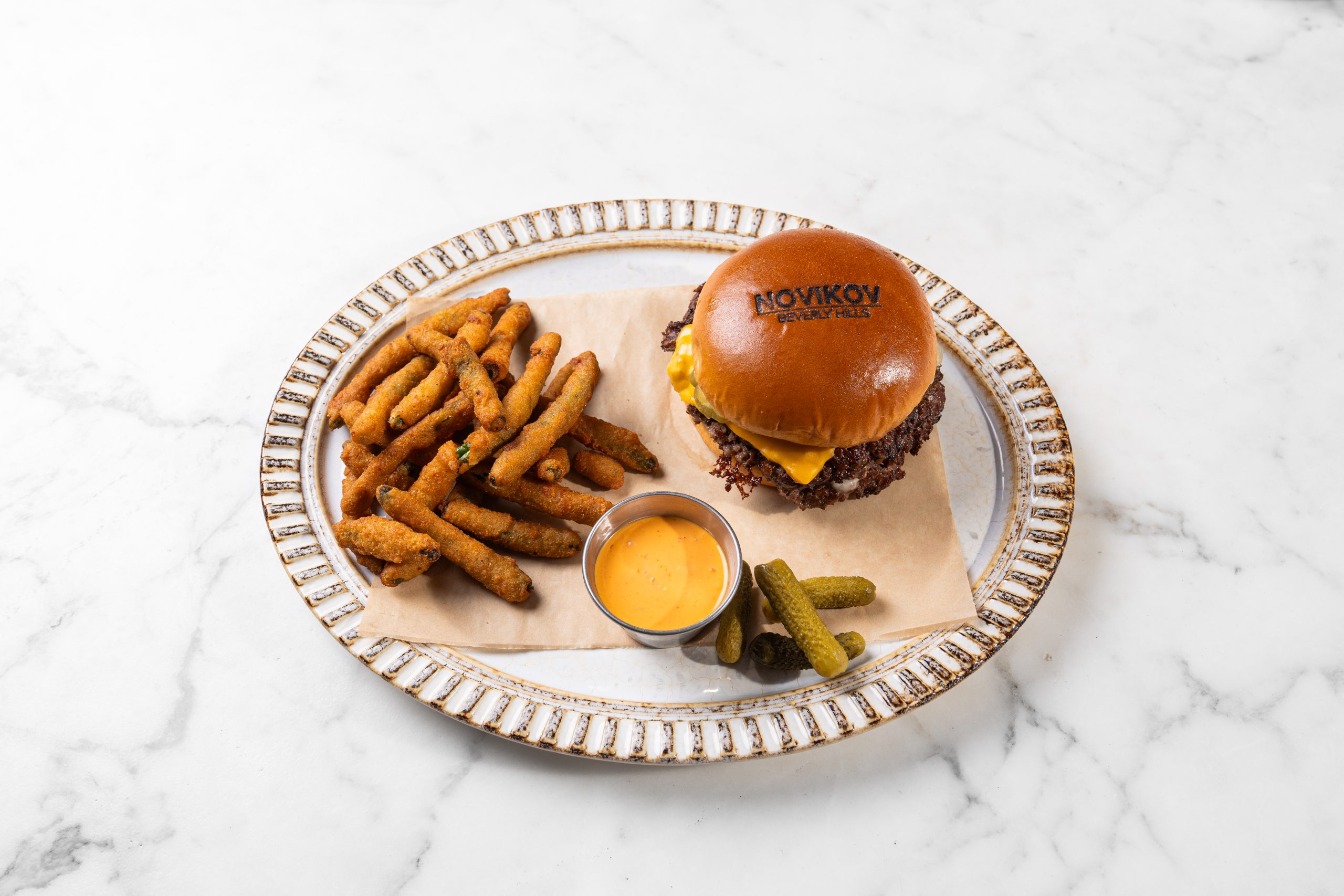 Wagyu Smash Burger