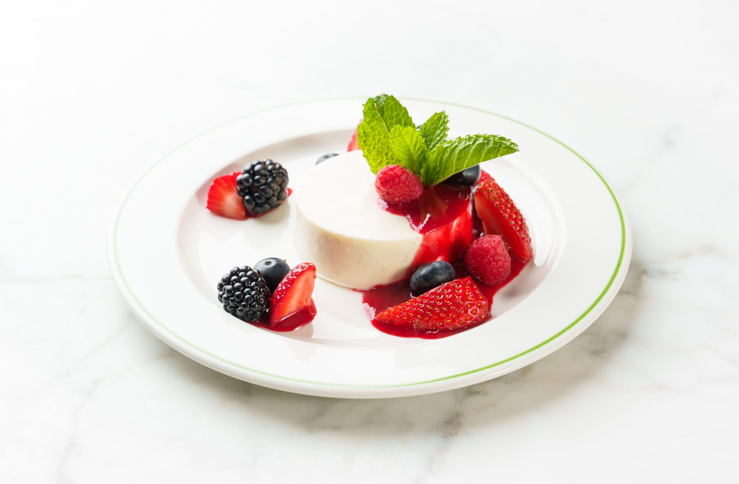 Panna Cotta