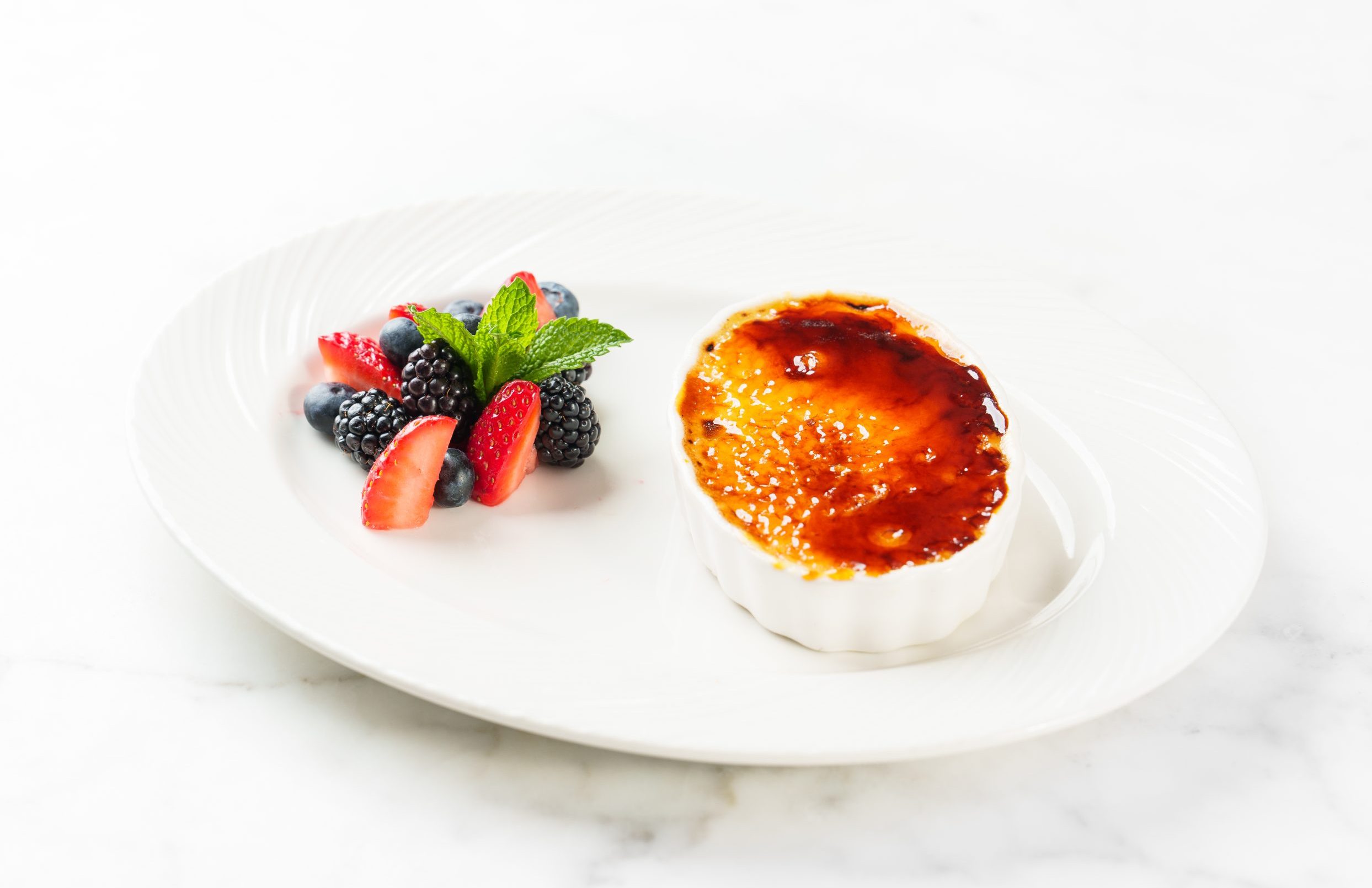 Classic Creme Brulee